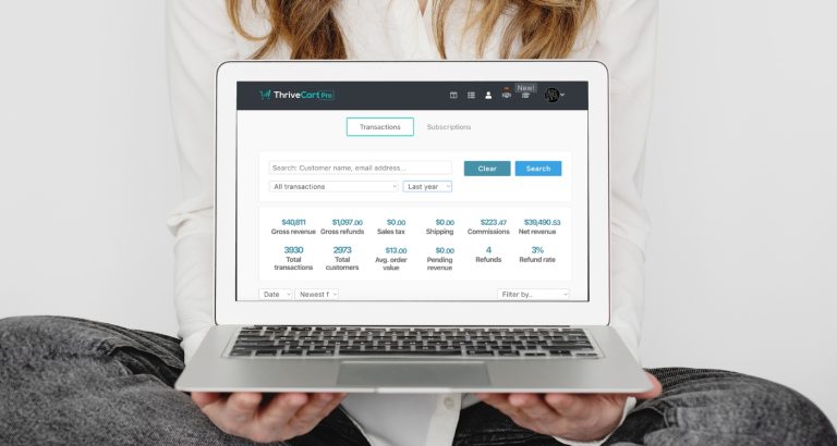Thrivecart Review 2024: Before You Buy Course Hosting Learn+ LMS