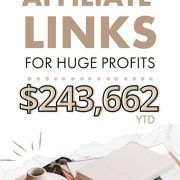 How to Promote Affiliate Links for Huge Profits - Expert tips affiliate marketing commissions growth