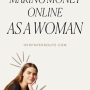 How to Make Money Online as a Woman 10+ Creative Ways