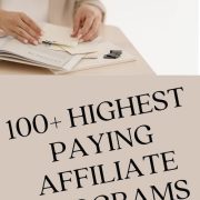 The Highest-Paying Affiliate Marketing Programs (By Niche)