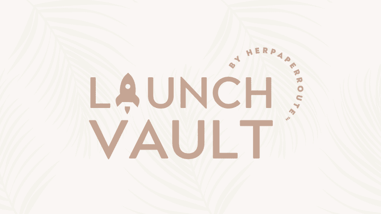 The Launch Vault