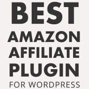 We Found The Best Amazon Affiliate Plugin For WordPress