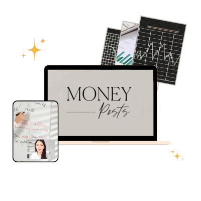 money posts - page