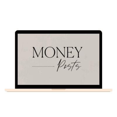 money posts - workshop_