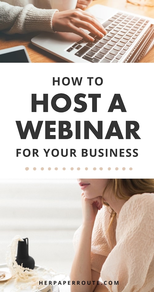 Best Software To Host A Webinar