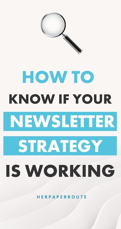 14 tips - How To Know If Your Newsletter Strategy Is Working

