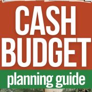 Ultimate Christmas Cash Budget Planner