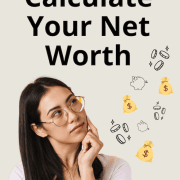 Womends personal finance tips - How To Calculate Your Net Worth
