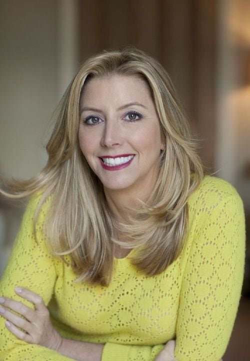 Sara Blakely tips to build wealth as a female ceo 