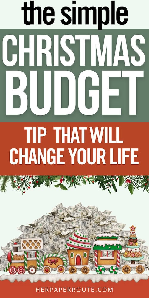 Genius Christmas Budget Tips