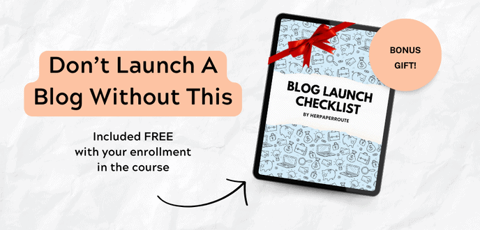 Blog Launch Checklist_freebonusb