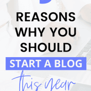 Why Start A Blog In 2024? 9 Life-Changing Reasons 1