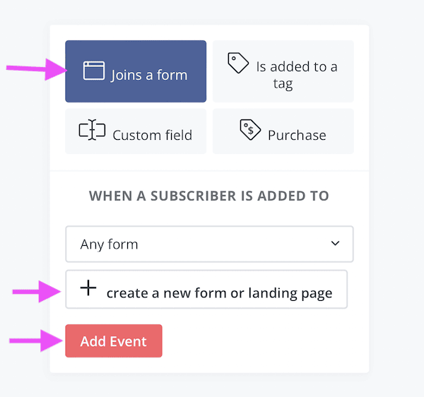 how to start a newsletter - step 5