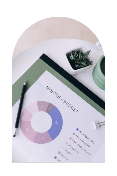 12 profit and business planner