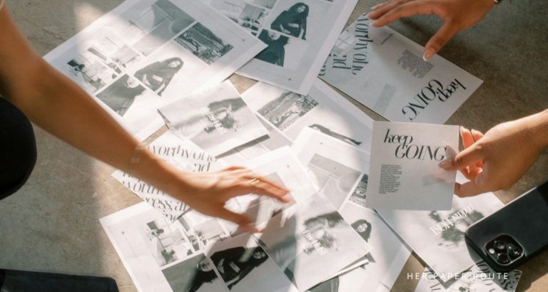 How to Make a Vision Board That Actually Works: 6 Easy Steps