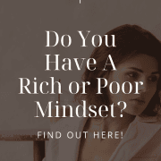 Surprising Differences Between A Rich vs Poor Mindset