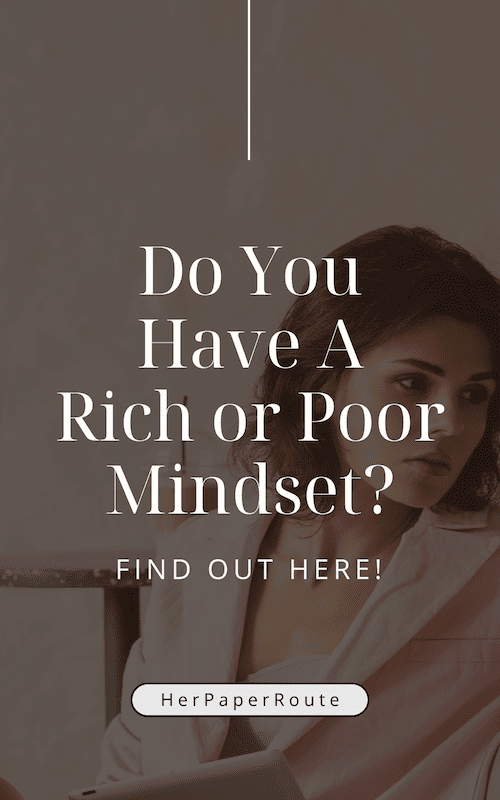 Surprising Differences Between A Rich vs Poor Mindset