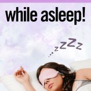 Ultimate Sleep Ritual Tips To manifest While Asleep