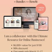 Online Business Bundle Reveal: Video Walkthrough + Bonus 1