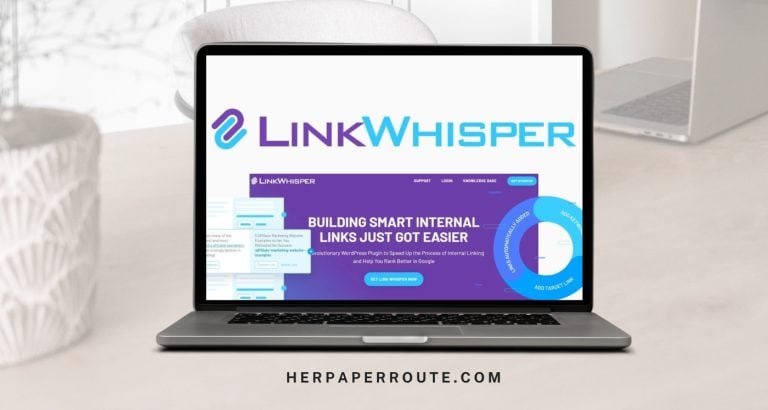 honest LinkWhisper Review Ai Internal Linking Plugin