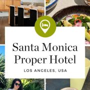 Honest Santa Monica Proper Hotel Review 2 ultimate proper santa monica hotel review