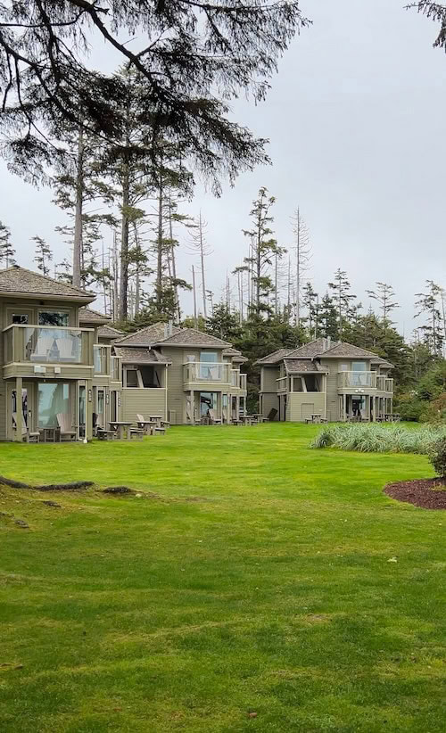 Pacific Sands Beach Resort Review - Weekend in Tofino 4 Pacific Sands Beach Resort Review lighthouse suites by the beach