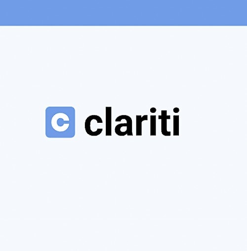 clariti logo