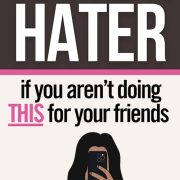 How to know if you're a supportive friend or a secret hater - 30 ways to support your friend's business