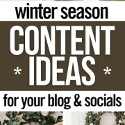 December Content Ideas - What To Post This Month 1