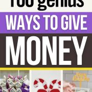 100 Genius Ways to Give Money as a Gift