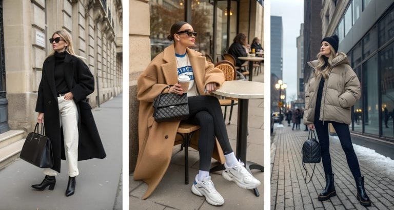 examples of Cold Weather Outfits to Inspire Your Perfect Winter Fits