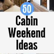 Cottage Weekend Ideas: Escape to The Tides on Pender Island 2 50 Amazingly Fun Cabin Weekend Ideas and Inspo