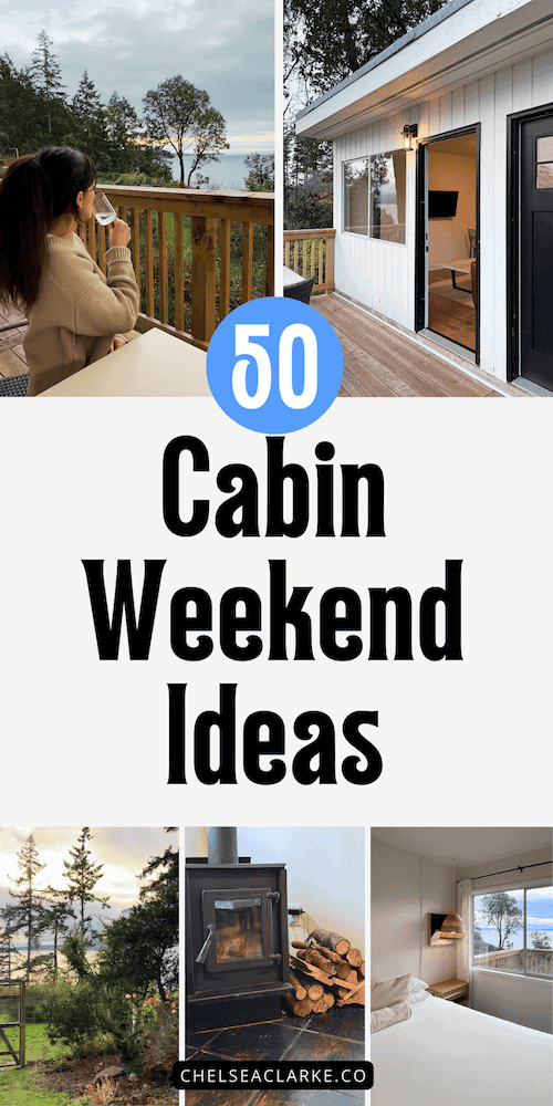 Cottage Weekend Ideas: Escape to The Tides on Pender Island 3 50 Amazingly Fun Cabin Weekend Ideas and Inspo