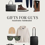 Fashion-Forward Gift Ideas For Him