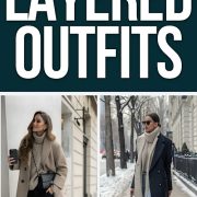 How to Wear Layered Outfits Without Looking Like a Pile of Laundry 1