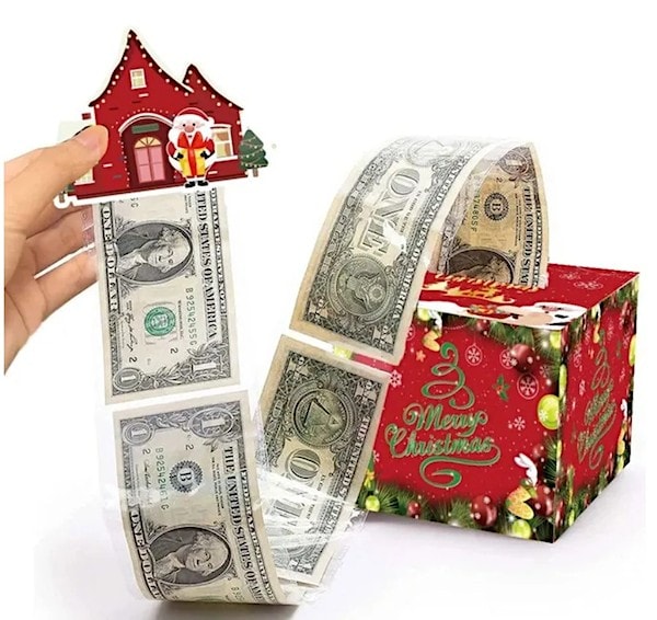 creative money box gift ideas to give cash