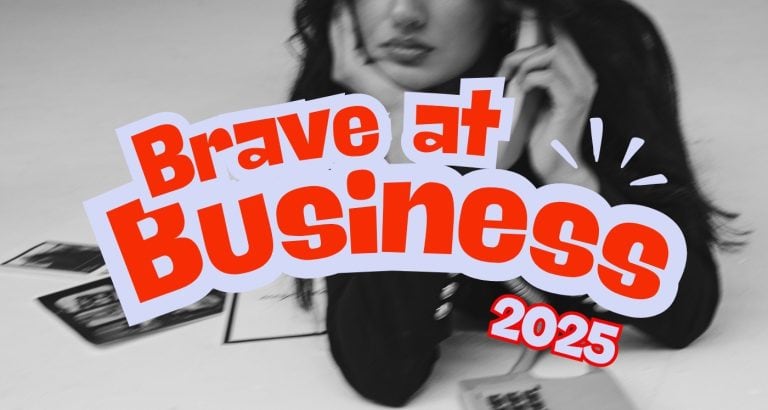 Brave at Business Summit 2025 registration info_