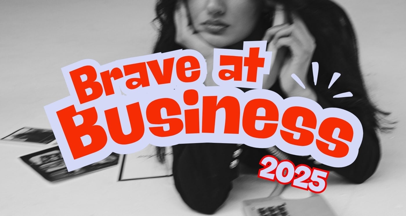 Brave at Business Summit 2025 registration info_