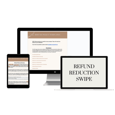 Brave at Business Bundle 14 Refund Reduction Swipe brave at business bundle