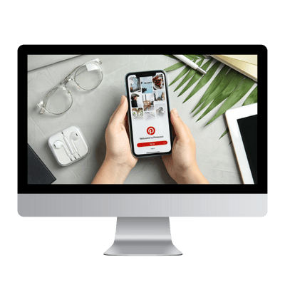 Brave at Business Bundle 13 pinterest pin templates brave at business