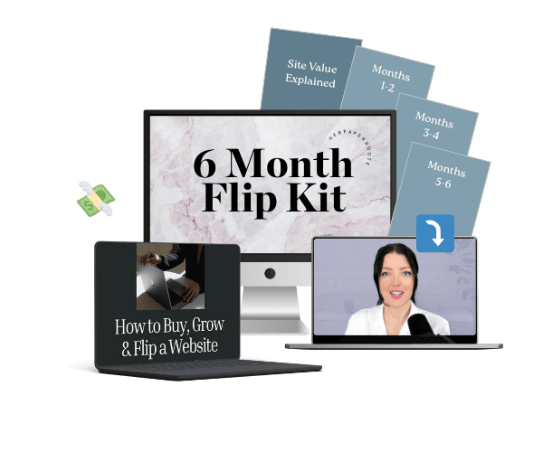 6 month flip kit_program