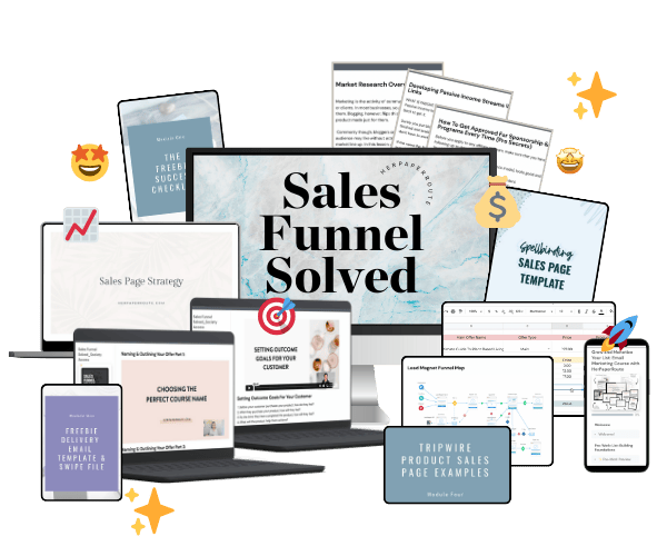 Sales funnel solved_mockup_bonus
