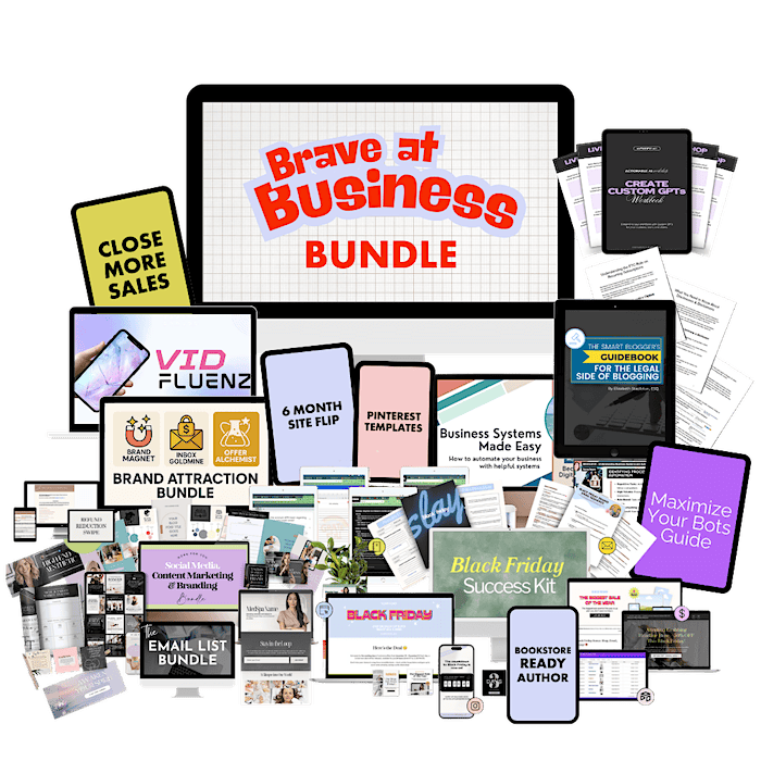 brave at business bundle_product_collection