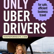 This is how to select female only uber drivers