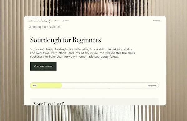 squarespace review website builder example