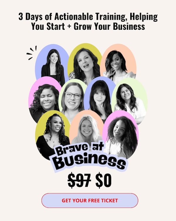 Brave at Business 2025 speaker lineup