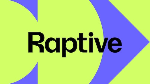 Raptive Referral Code 1 raptive referral code logo