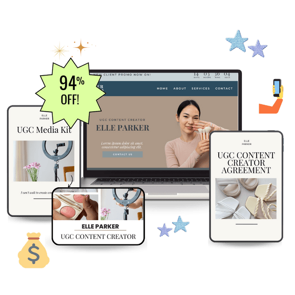 ugc bundle_black friday