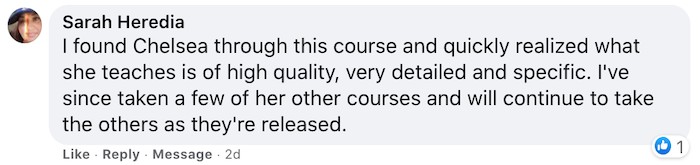 monetize blogging course