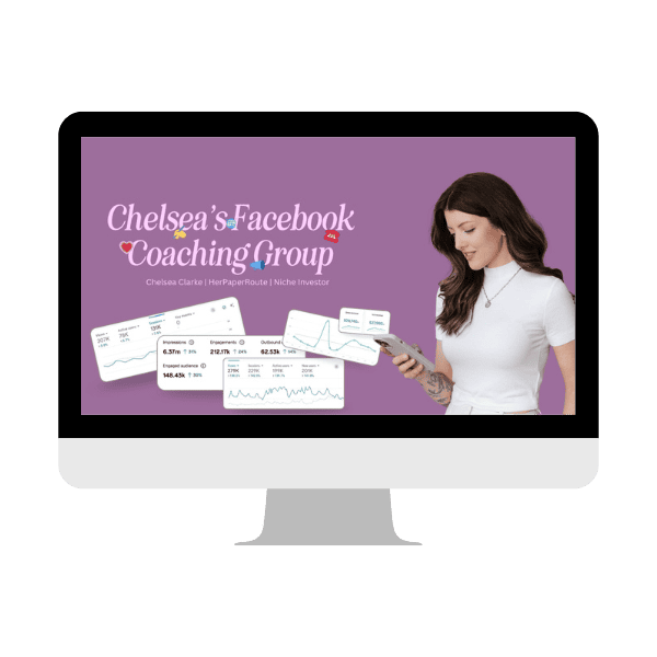 chelsea clarkes coaching group for business owners